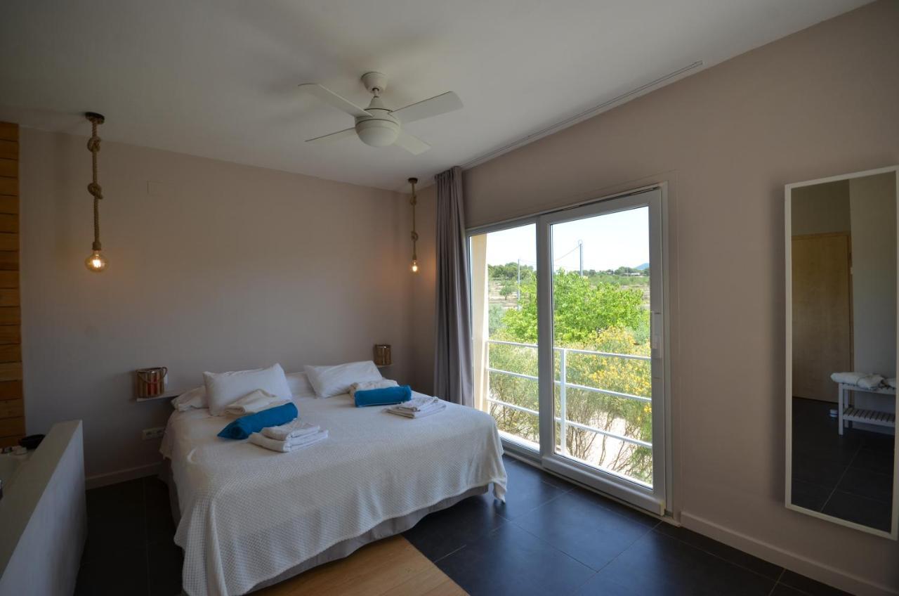 เอลเปา Bed & Breakfast Jijona ภายนอก รูปภาพ