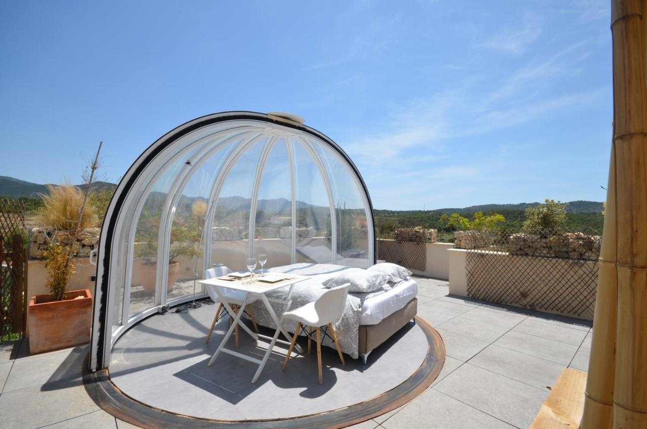เอลเปา Bed & Breakfast Jijona ภายนอก รูปภาพ