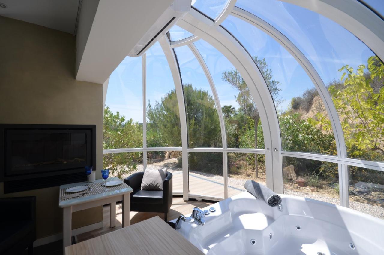 เอลเปา Bed & Breakfast Jijona ภายนอก รูปภาพ