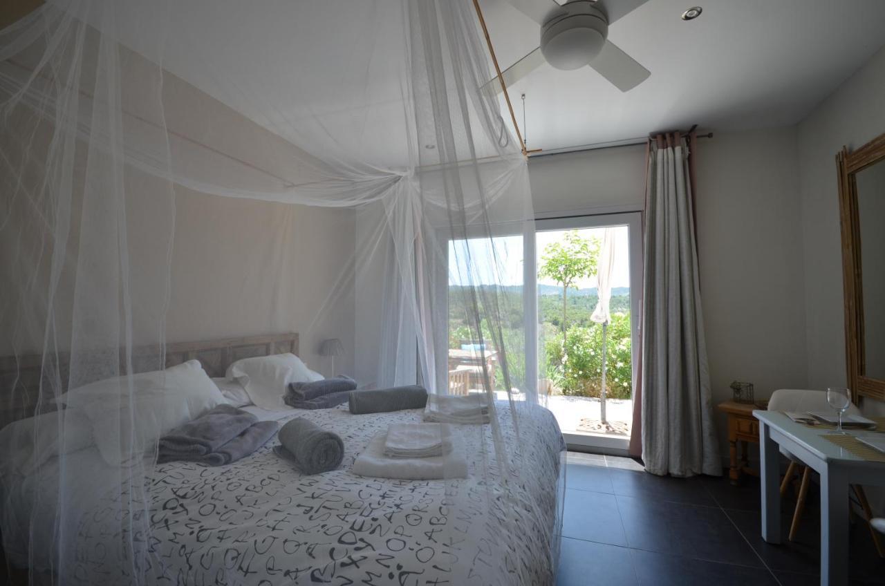 เอลเปา Bed & Breakfast Jijona ภายนอก รูปภาพ