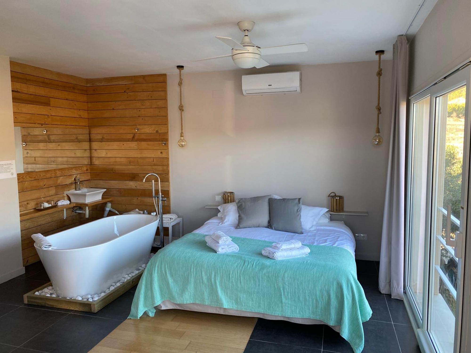 เอลเปา Bed & Breakfast Jijona ภายนอก รูปภาพ