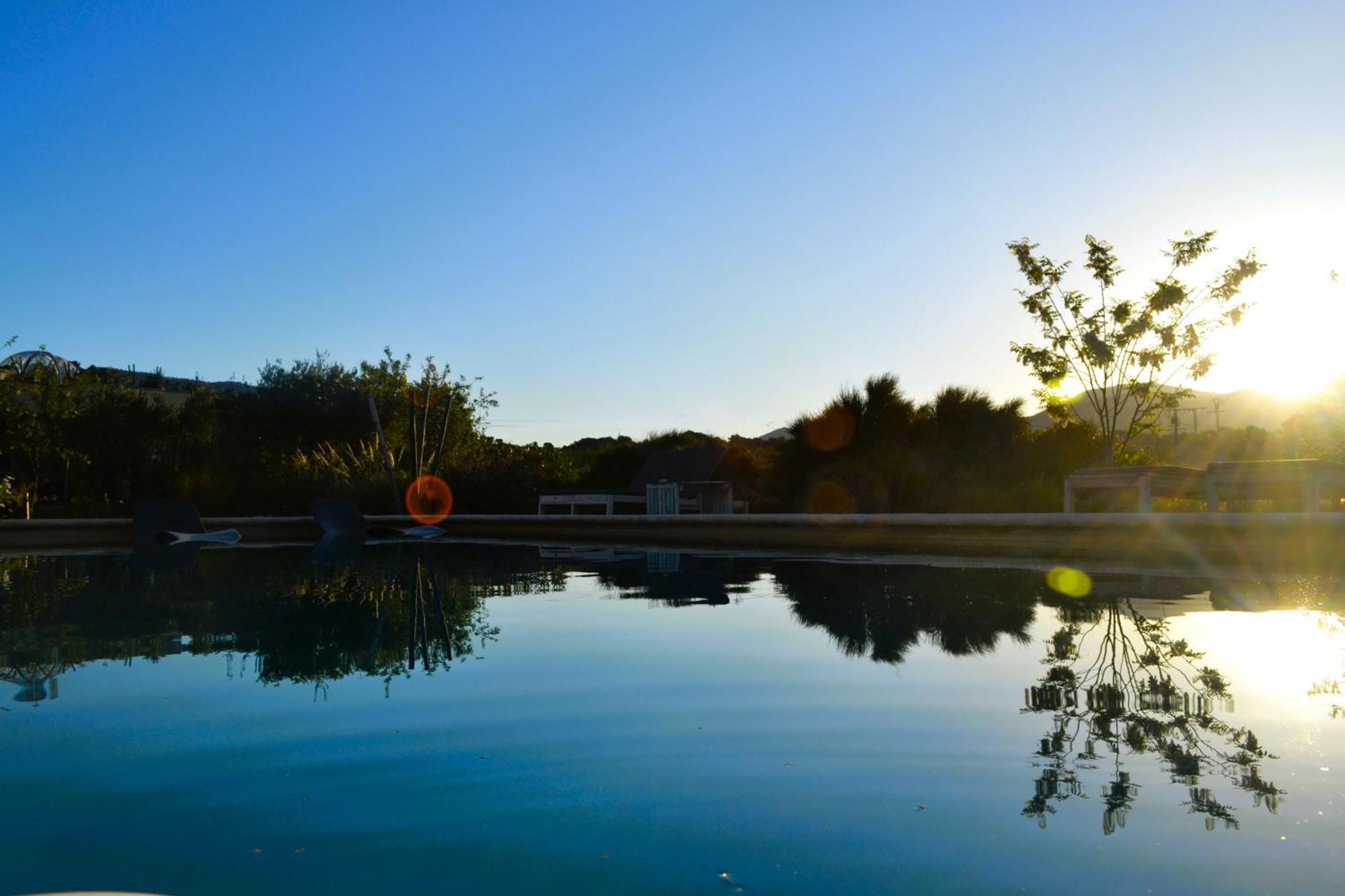 เอลเปา Bed & Breakfast Jijona ภายนอก รูปภาพ
