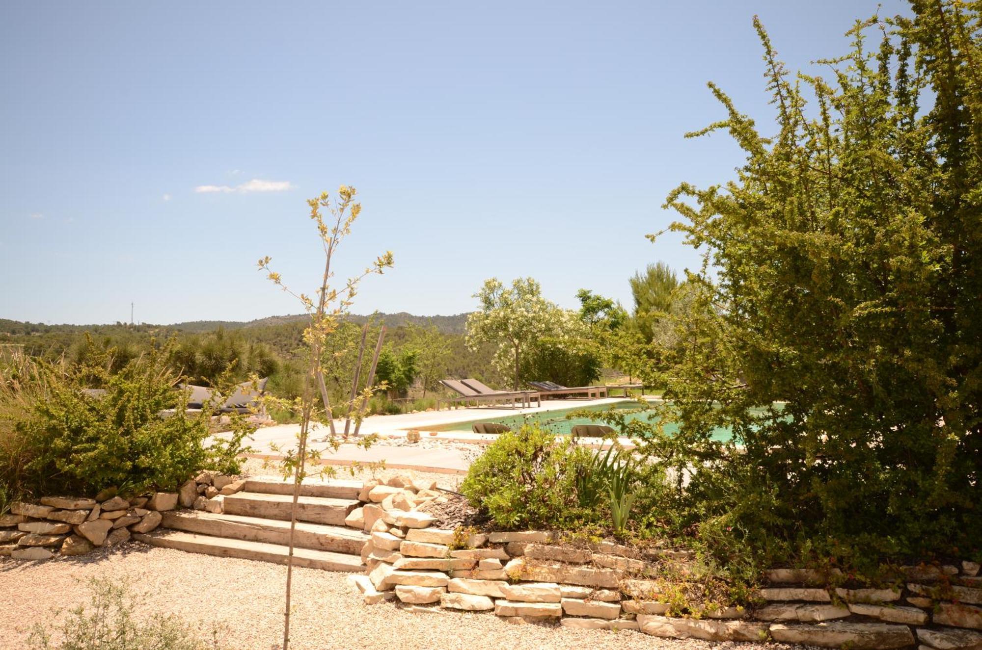 เอลเปา Bed & Breakfast Jijona ภายนอก รูปภาพ