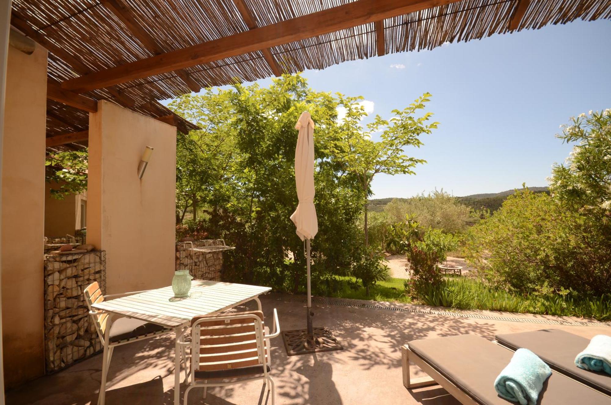เอลเปา Bed & Breakfast Jijona ภายนอก รูปภาพ