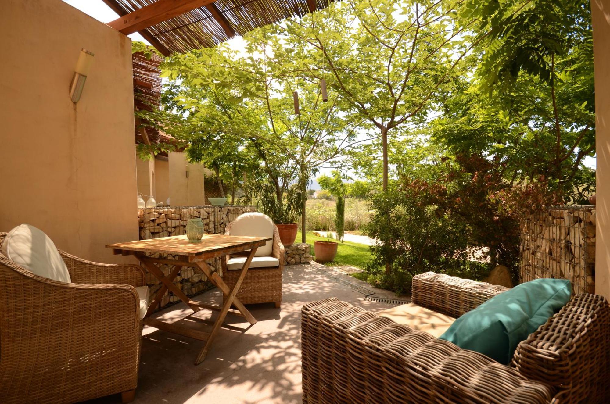 เอลเปา Bed & Breakfast Jijona ภายนอก รูปภาพ