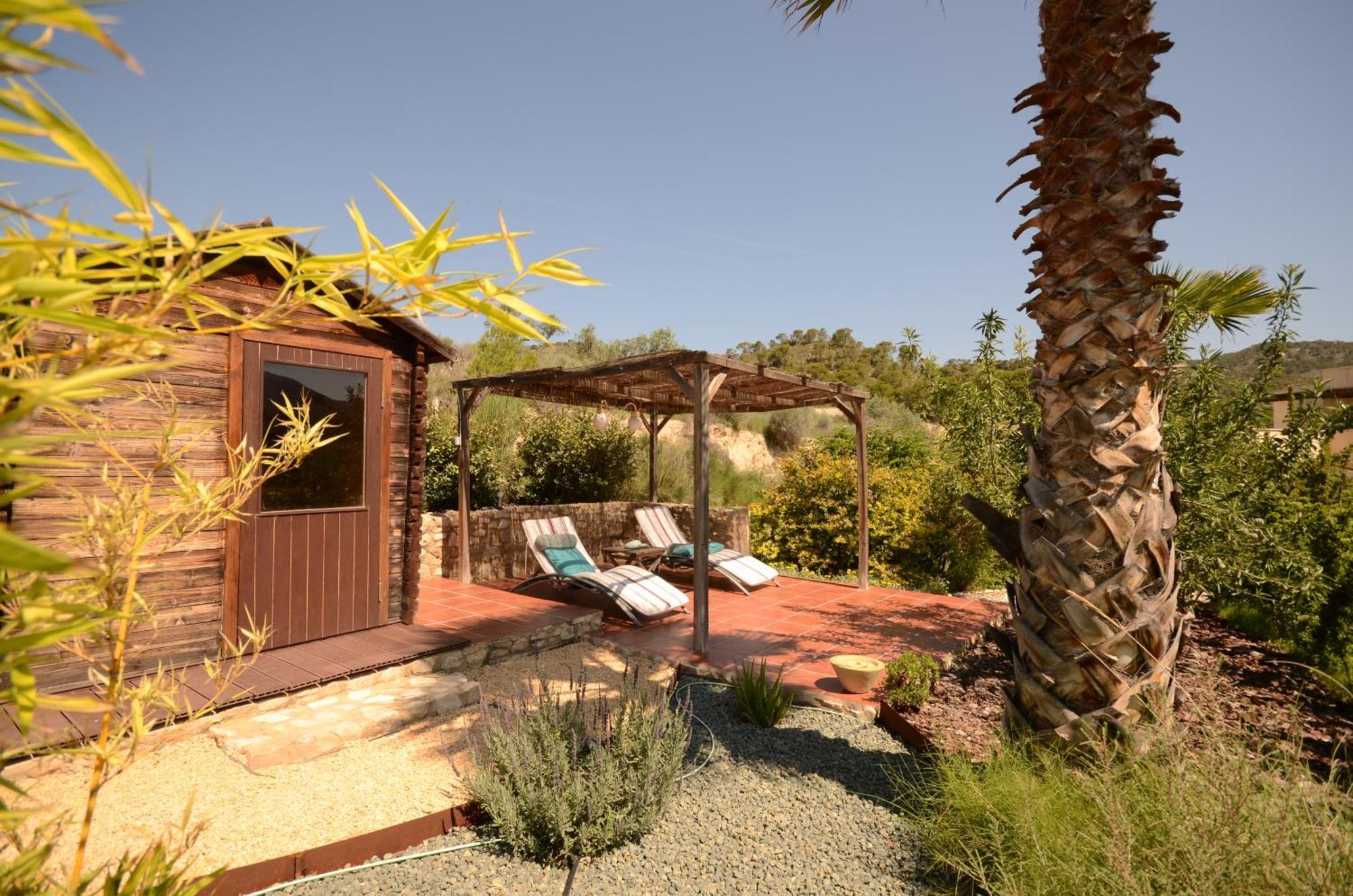 เอลเปา Bed & Breakfast Jijona ภายนอก รูปภาพ