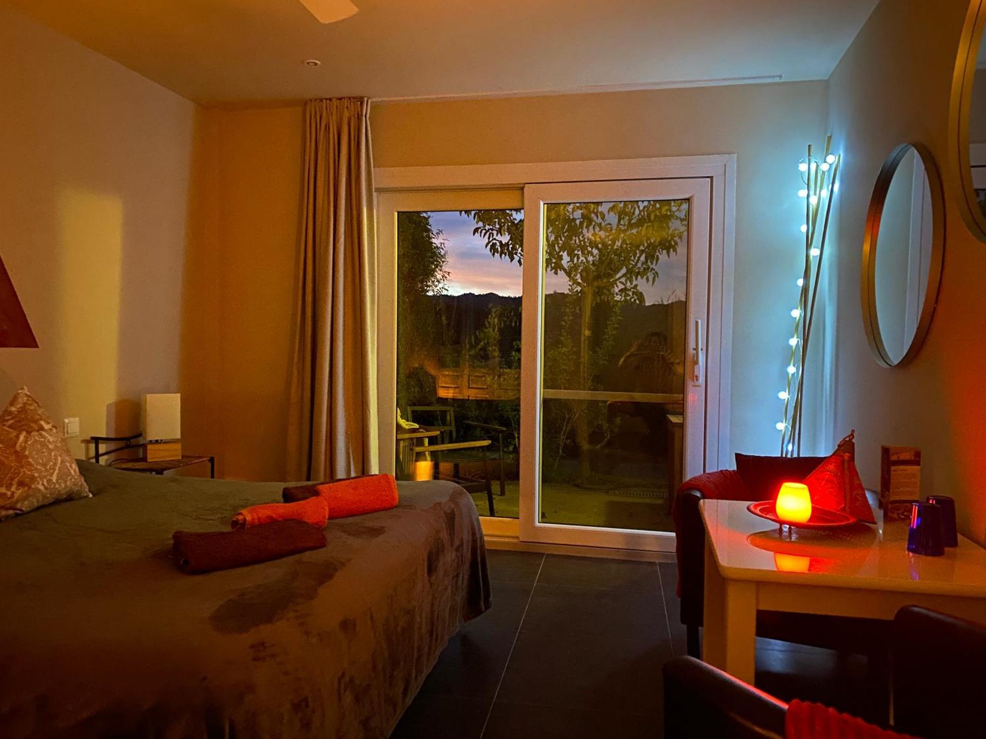 เอลเปา Bed & Breakfast Jijona ภายนอก รูปภาพ