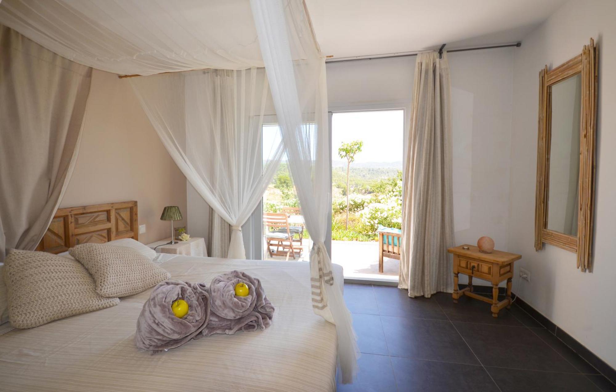 เอลเปา Bed & Breakfast Jijona ภายนอก รูปภาพ