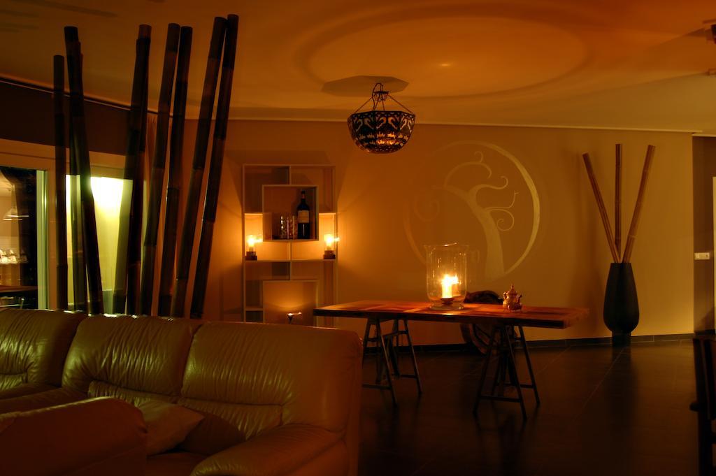 เอลเปา Bed & Breakfast Jijona ภายนอก รูปภาพ