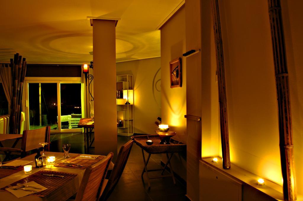 เอลเปา Bed & Breakfast Jijona ภายนอก รูปภาพ